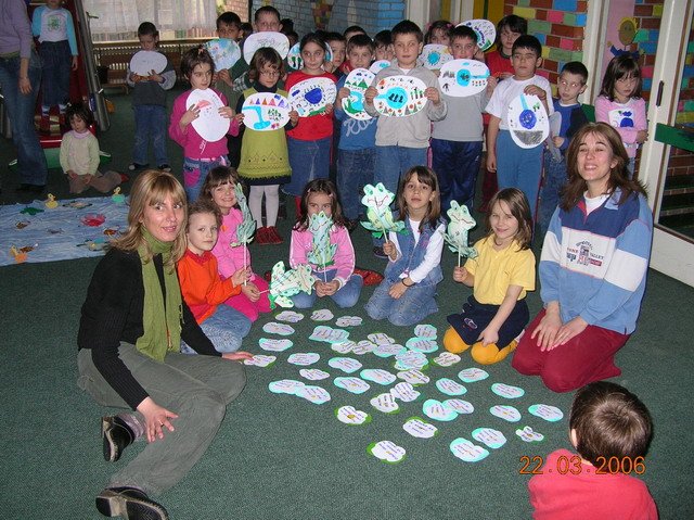 Протести на светски Дан вода 2006.