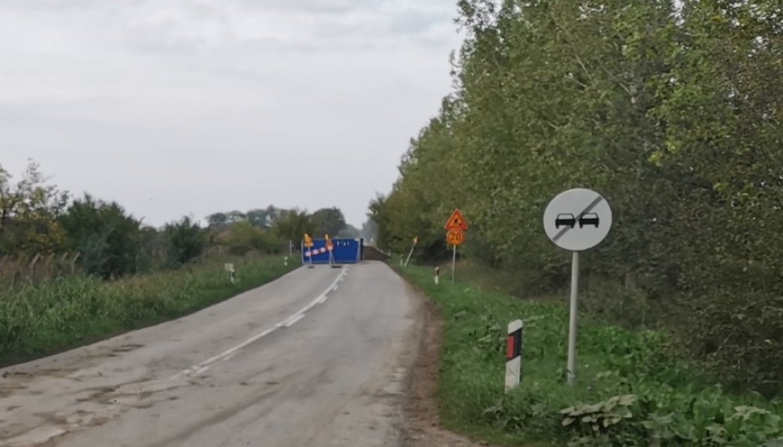 Петиција за слободан пролаз до школе, посла, болнице...