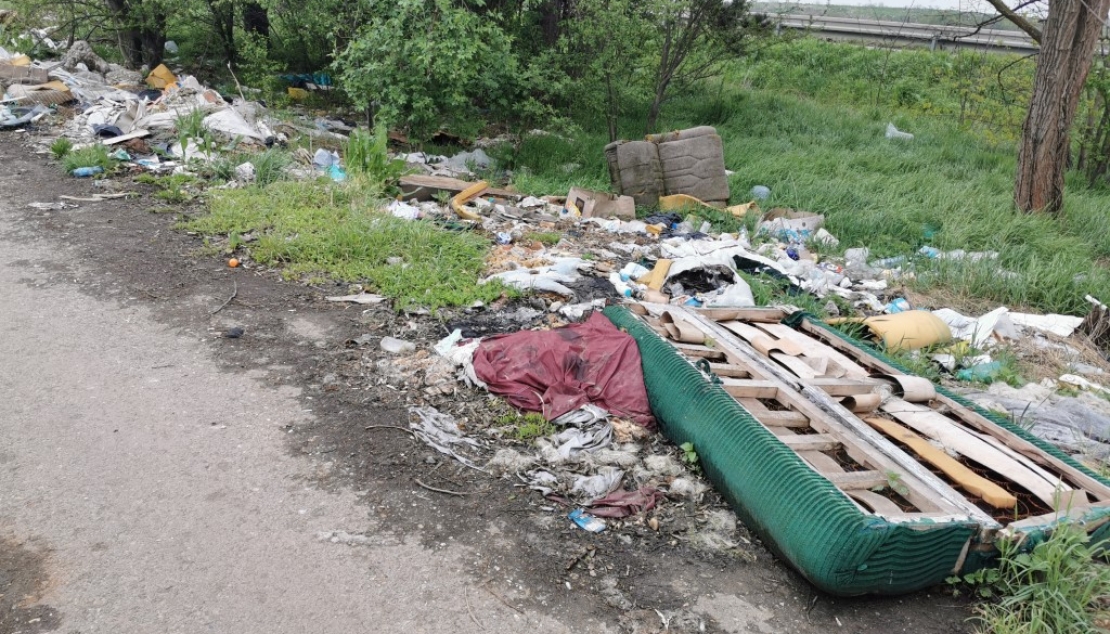 Нови сет пријава нелегалног одлагања отпада у Врбасу.