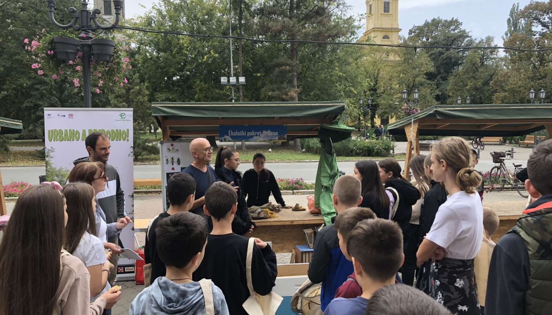 ЗНАЧАЈ ПЧЕЛАРСТВА И МЕДОНОСНИХ БИЉАКА ЗА ОПСТАНАК ЉУДИ!