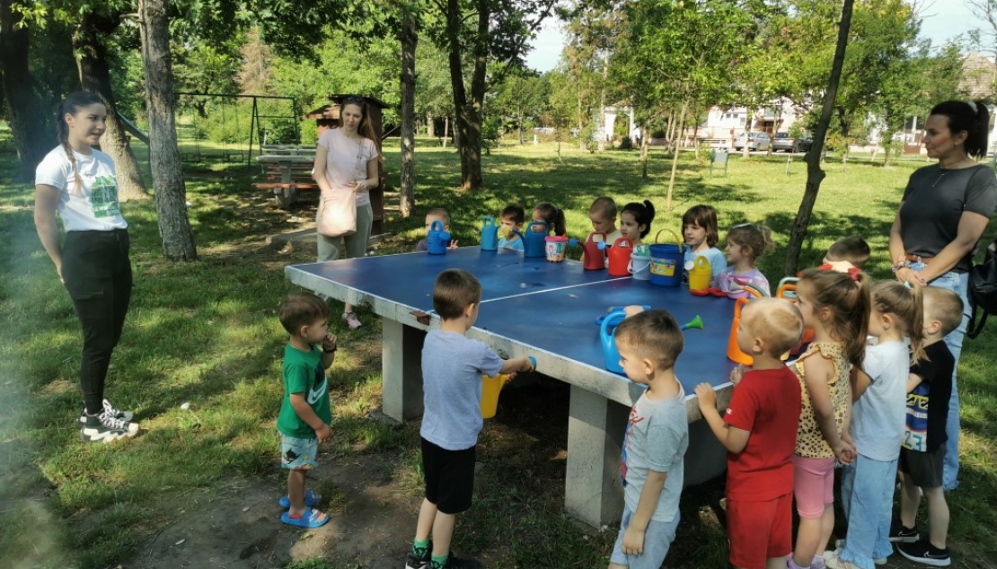 ОД ДРВЕЋА ДО КАМИЛА И БЕДУИНА!?