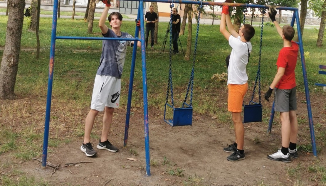 ПОЛИГОН ДЕЧИЈЕГ И ОМЛАДИНСКОГ АКТИВИЗМА!