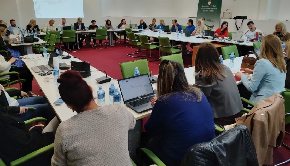 ЗА ДОСТУПАН РАНИ УВИД И ДОМАЋУ СИРОВИНУ ИЗ ОТПАДА!