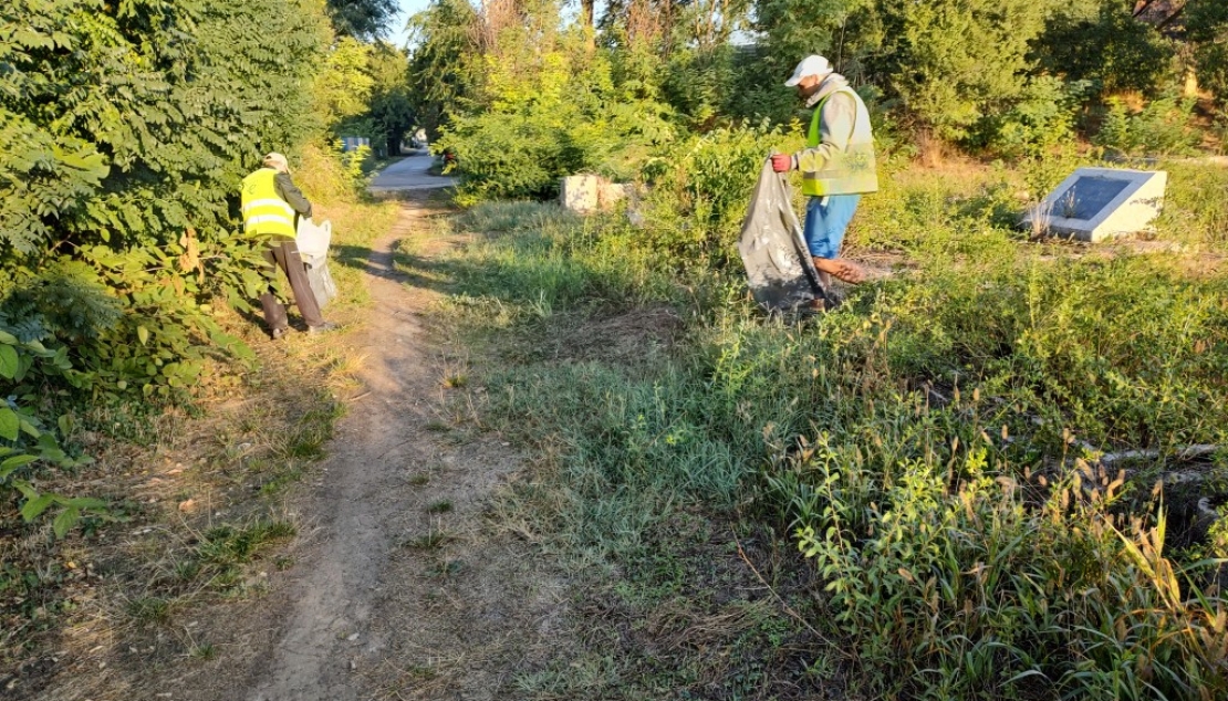 ПОДРШКА КОМУНАЛЦИМА КРОЗ ЈАВНЕ РАДОВЕ, ПРЕКА ПОТРЕБА!