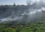 ХИТНО: Пожар на депонији „Јамурача“ у Змајеву