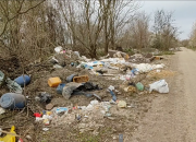 КРИТИЧНО: Депонија поред депоније и извор заразе! ☢️🐷