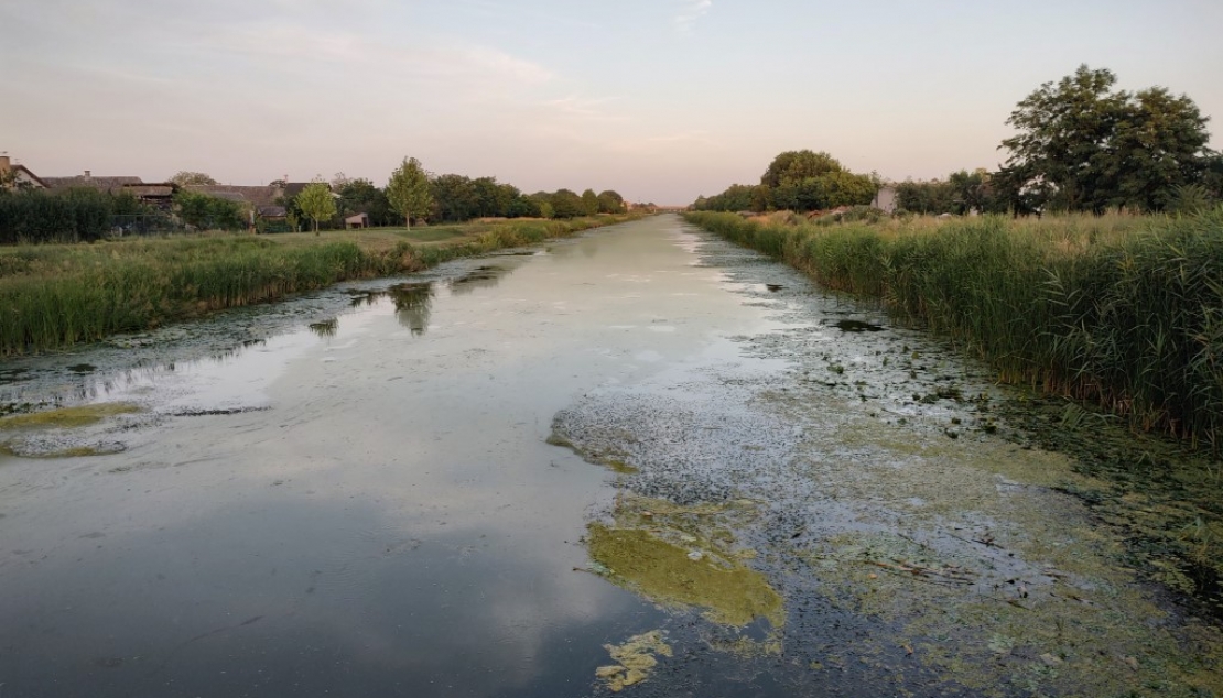 БЕЗ ВОДЕ ИЗ КАНАЛА КАДА ЈЕ НАЈПОТРЕБНИЈА